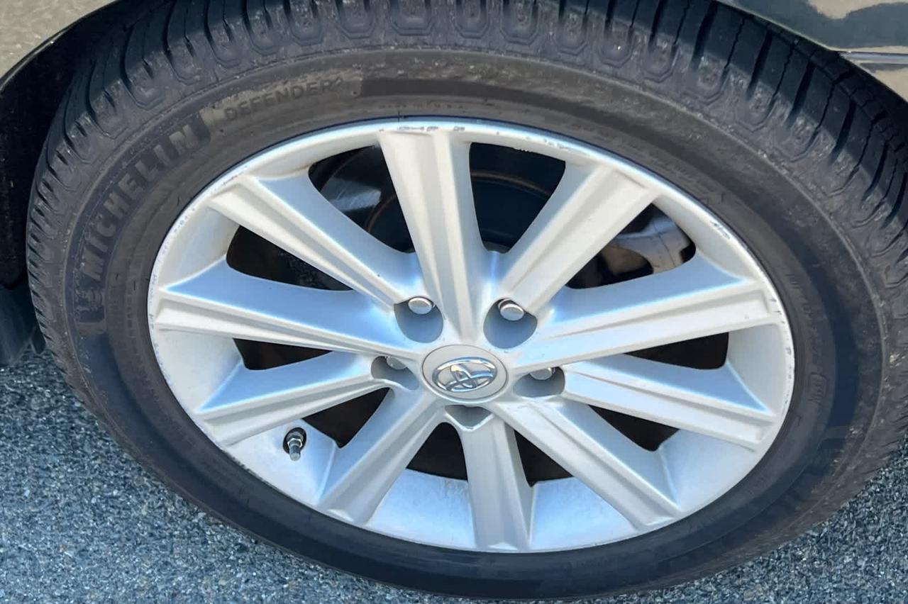 2013 Toyota Camry Hybrid LE Roseville CA