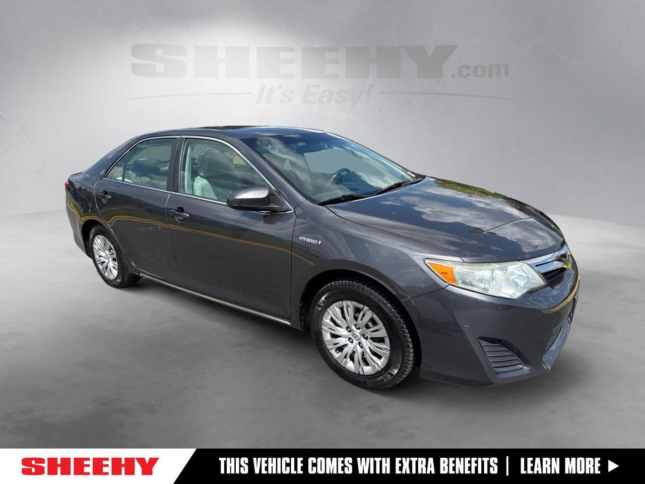 2013 Toyota Camry Hybrid