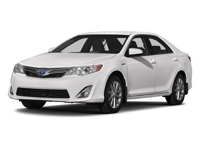 2013 Toyota Camry Hybrid XLE Hurst TX
