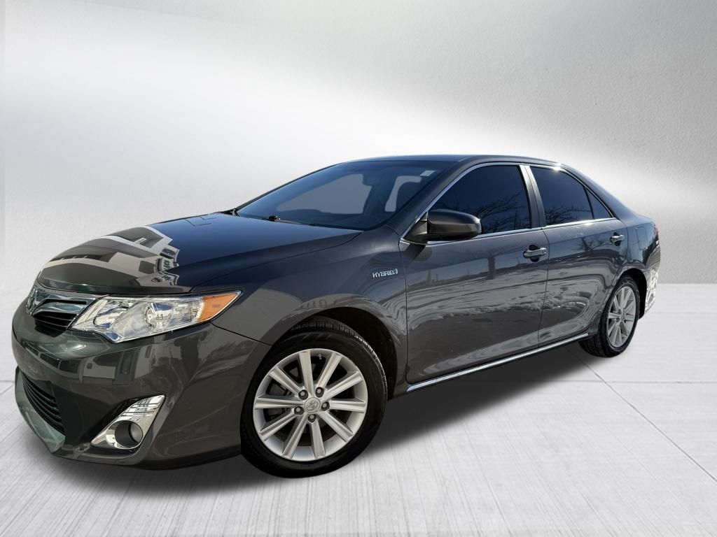 2013 Toyota Camry Hybrid