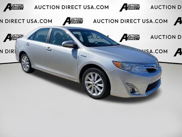 2013 Toyota Camry Hybrid XLE Raleigh NC