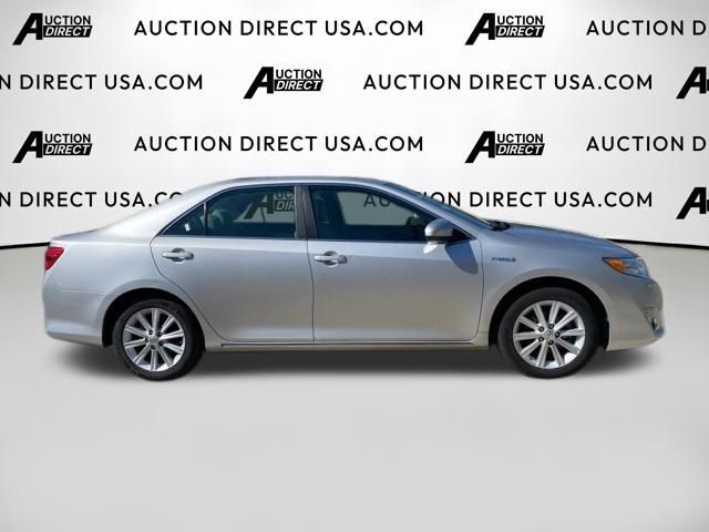2013 Toyota Camry Hybrid XLE Raleigh NC