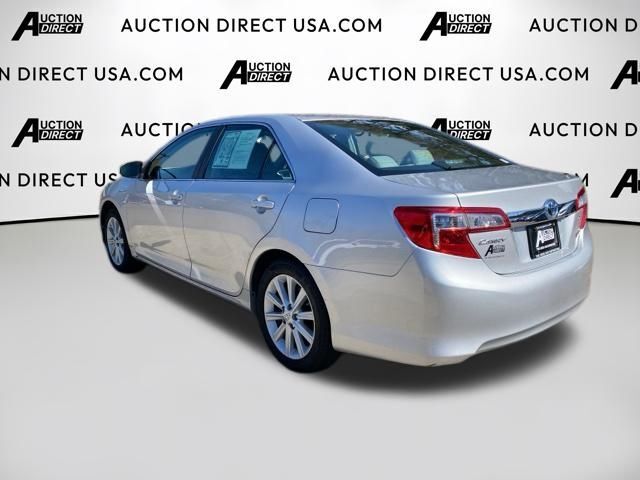 2013 Toyota Camry Hybrid XLE Raleigh NC