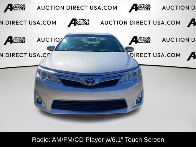 2013 Toyota Camry Hybrid XLE Raleigh NC