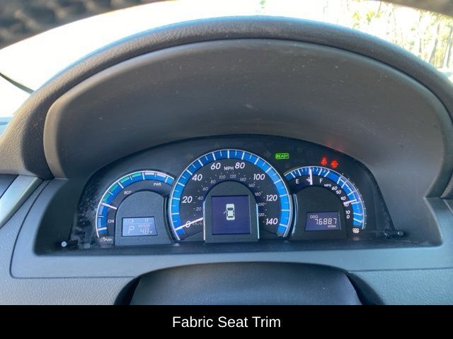 2013 Toyota Camry Hybrid XLE Raleigh NC