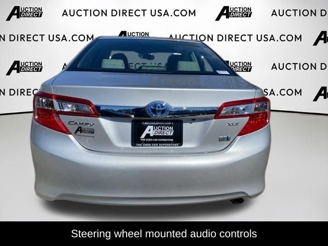 2013 Toyota Camry Hybrid XLE Raleigh NC