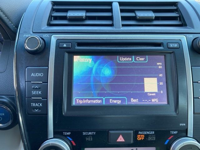 2013 Toyota Camry Hybrid XLE Raleigh NC