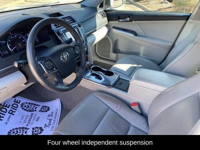 2013 Toyota Camry Hybrid XLE Raleigh NC