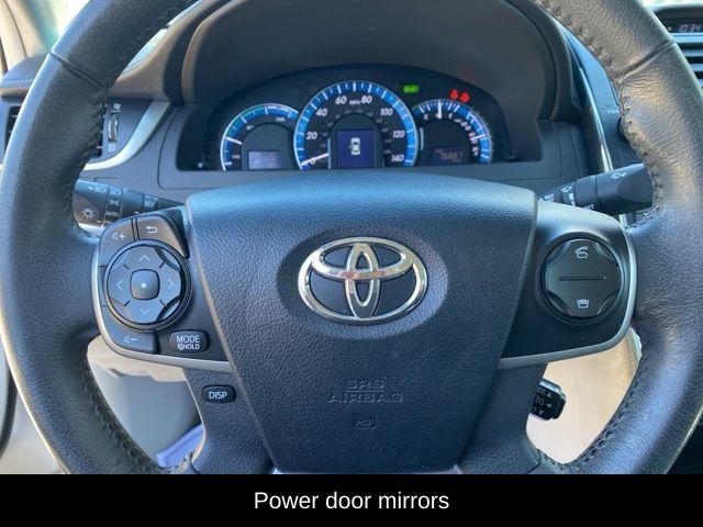 2013 Toyota Camry Hybrid XLE Raleigh NC