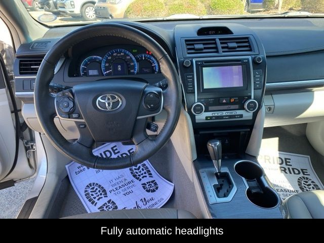 2013 Toyota Camry Hybrid XLE Raleigh NC
