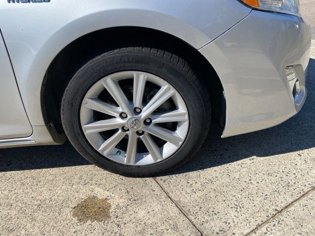 2013 Toyota Camry Hybrid XLE Raleigh NC