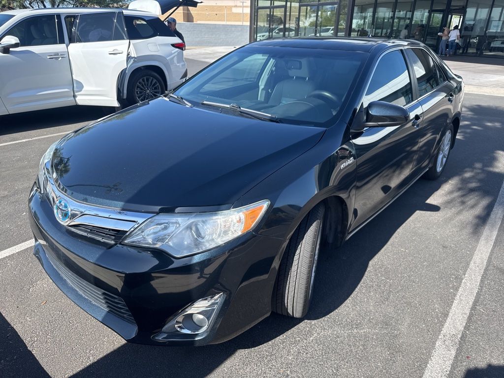 2013 Toyota Camry Hybrid XLE Tucson AZ