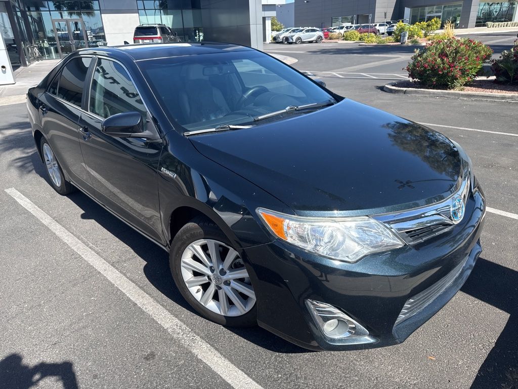 2013 Toyota Camry Hybrid XLE Tucson AZ