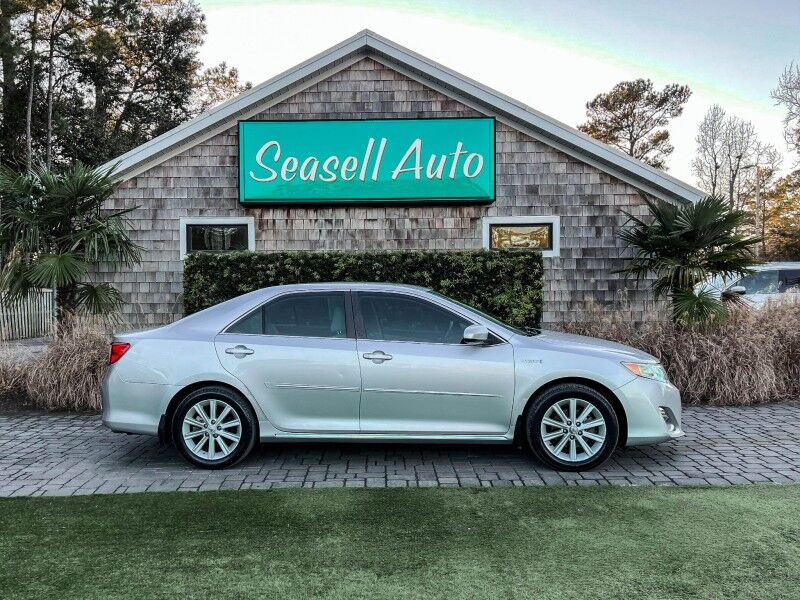 2013 Toyota Camry Hybrid