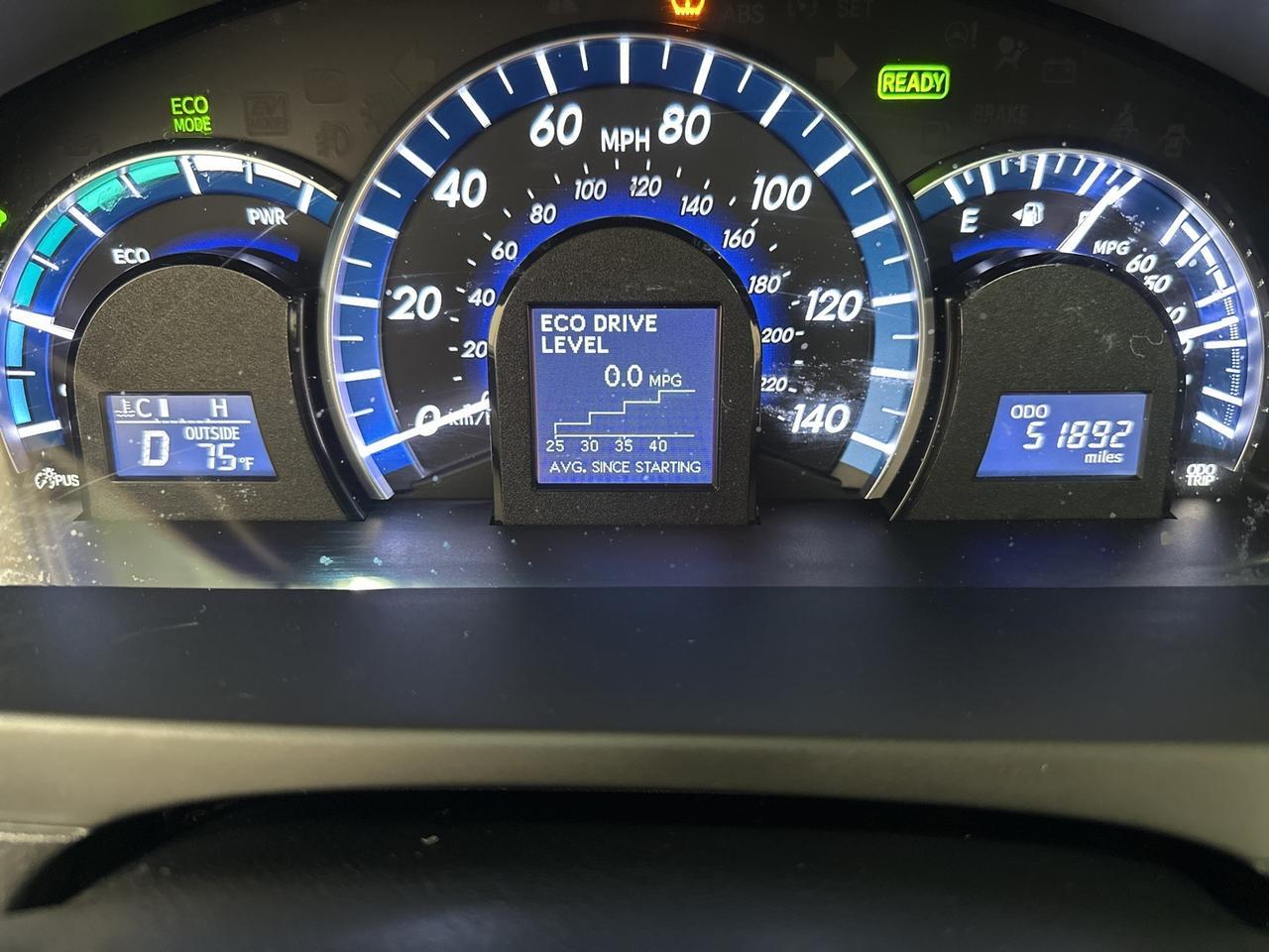 2013 Toyota Camry Hybrid XLE Annapolis MD