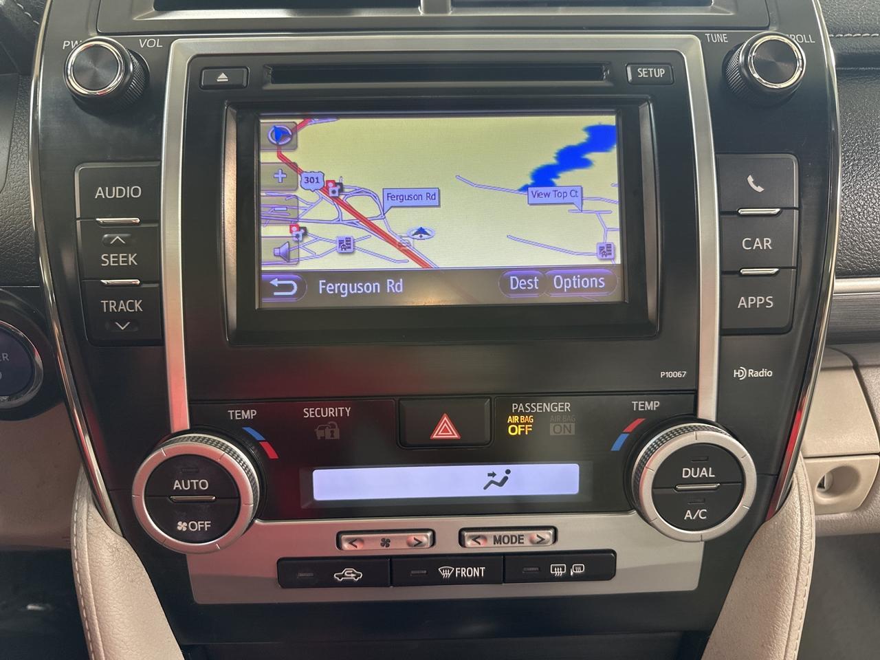 2013 Toyota Camry Hybrid XLE Annapolis MD