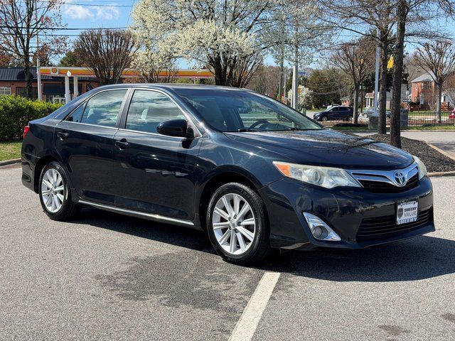 2013 Toyota Camry Hybrid XLE Springfield VA