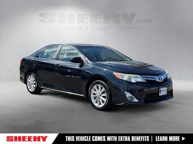 2013 Toyota Camry Hybrid XLE