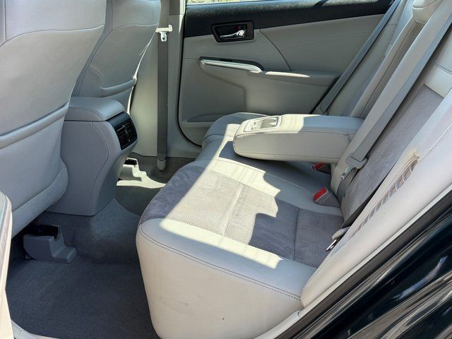 2013 Toyota Camry Hybrid XLE Springfield VA