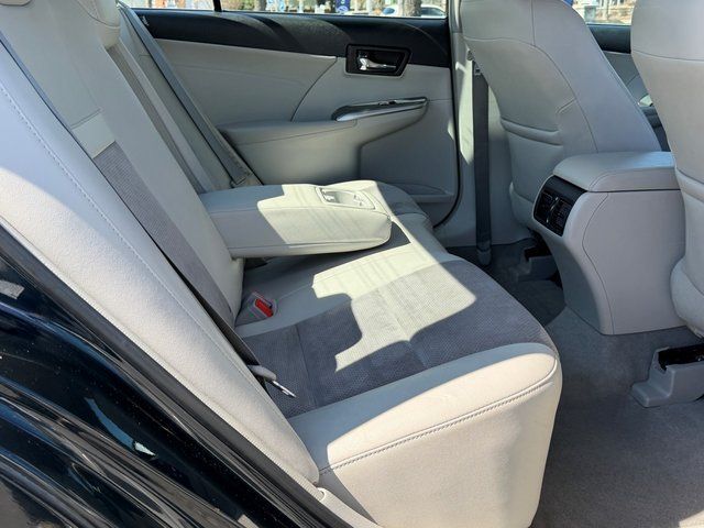 2013 Toyota Camry Hybrid XLE Springfield VA