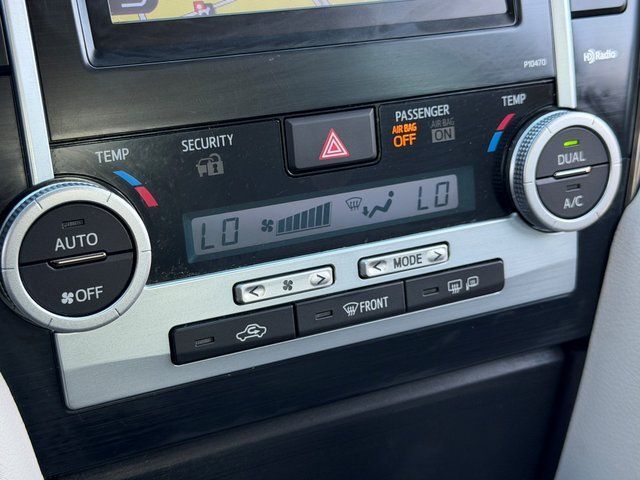 2013 Toyota Camry Hybrid XLE Springfield VA