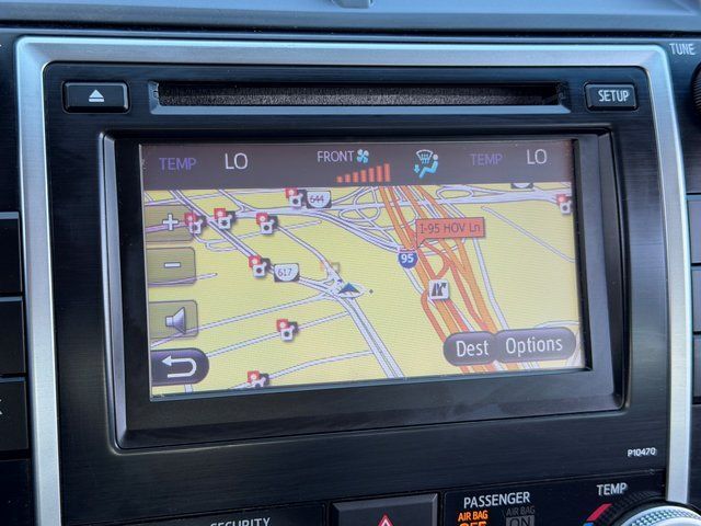 2013 Toyota Camry Hybrid XLE Springfield VA