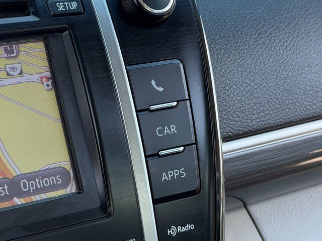 2013 Toyota Camry Hybrid XLE Springfield VA