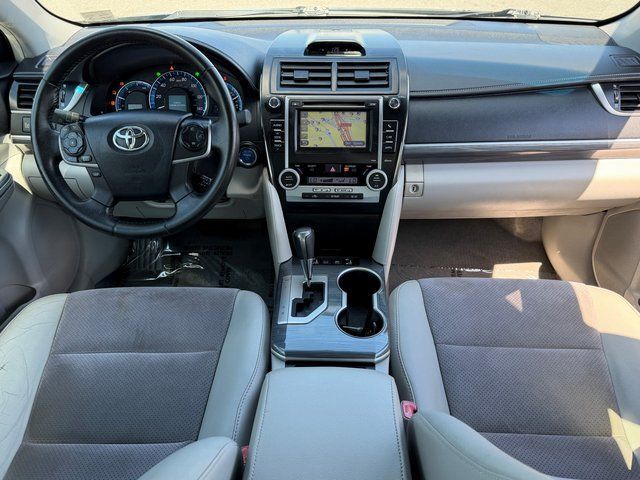 2013 Toyota Camry Hybrid XLE Springfield VA