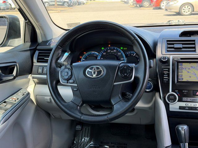 2013 Toyota Camry Hybrid XLE Springfield VA