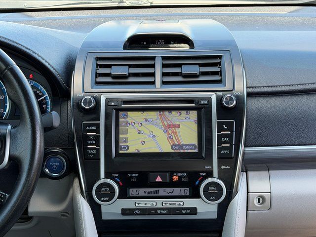 2013 Toyota Camry Hybrid XLE Springfield VA