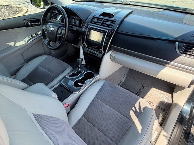 2013 Toyota Camry Hybrid XLE Springfield VA