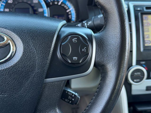 2013 Toyota Camry Hybrid XLE Springfield VA