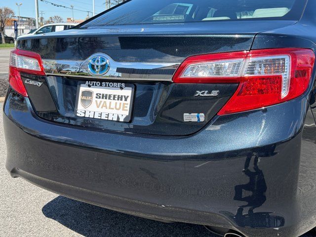 2013 Toyota Camry Hybrid XLE Springfield VA