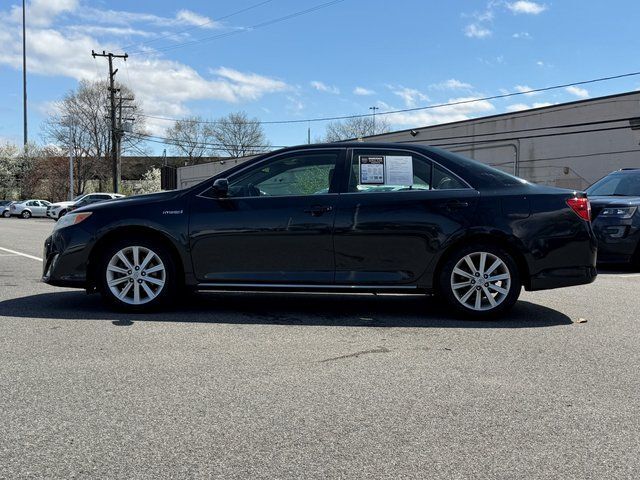 2013 Toyota Camry Hybrid XLE Springfield VA