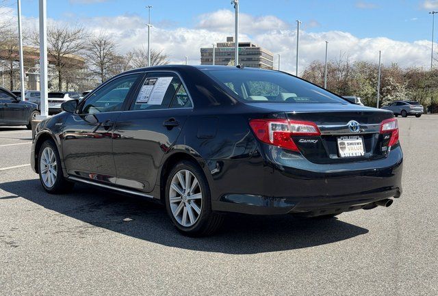 2013 Toyota Camry Hybrid XLE Springfield VA