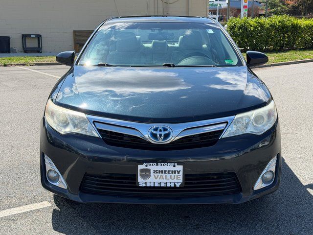 2013 Toyota Camry Hybrid XLE Springfield VA