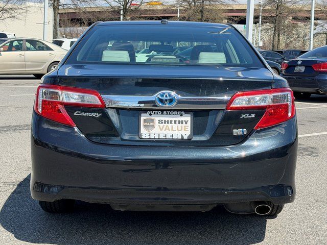 2013 Toyota Camry Hybrid XLE Springfield VA