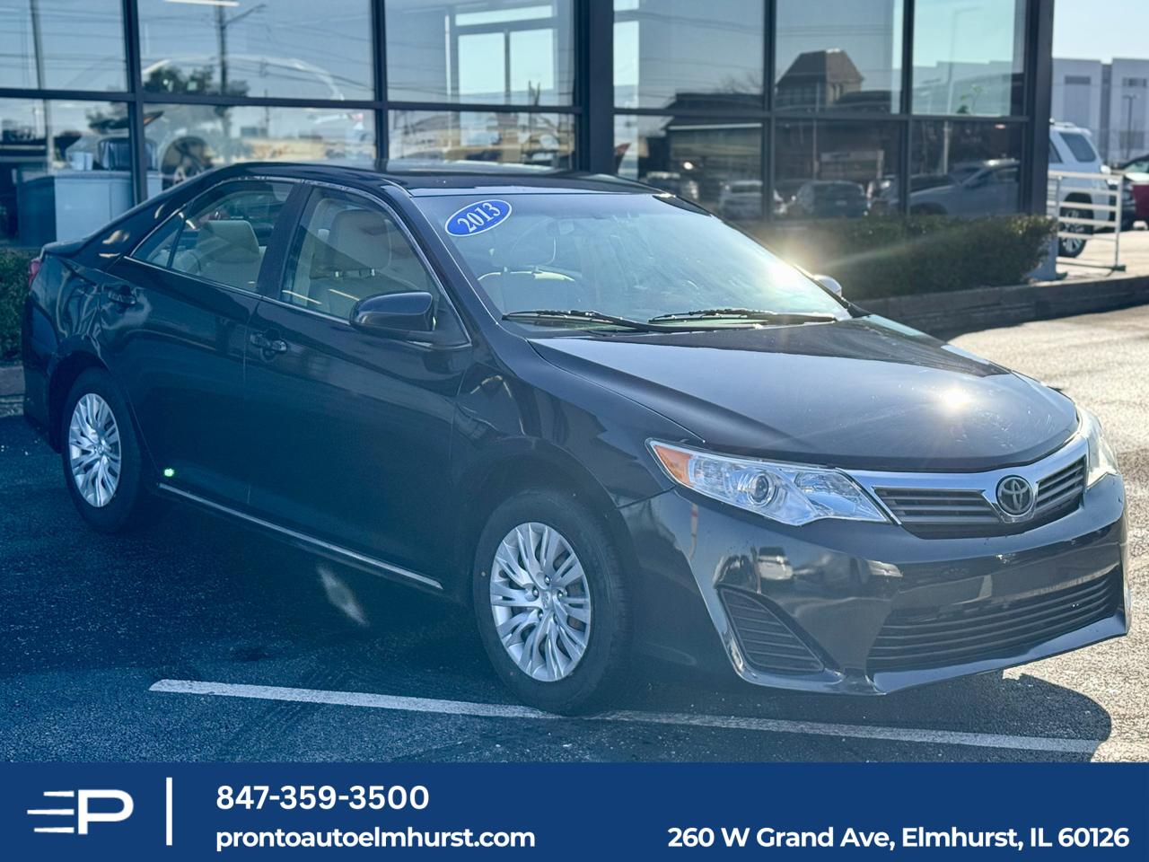 2013 Toyota Camry L | LE | SE | XLE