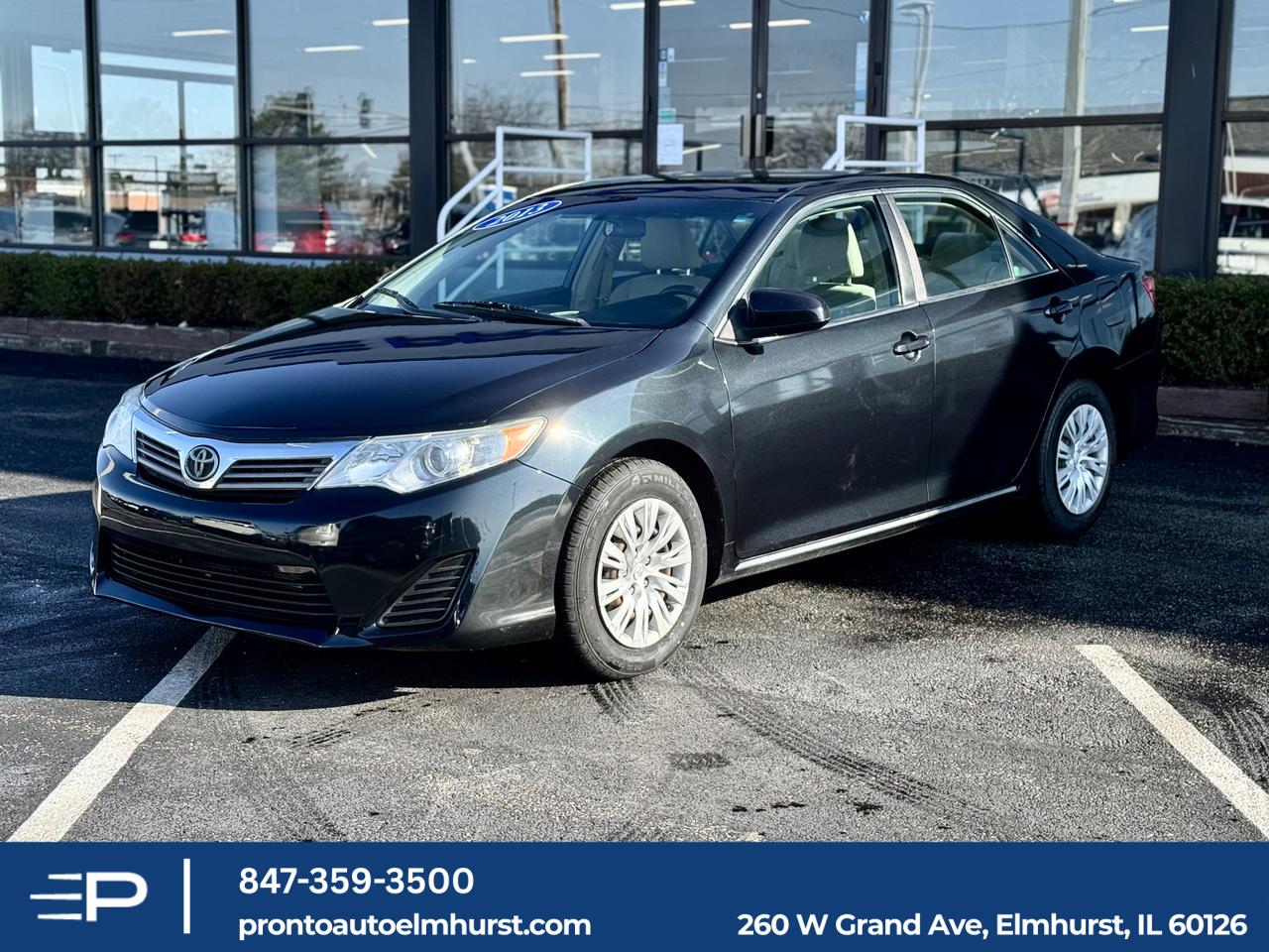 2013 Toyota Camry L | LE | SE | XLE
