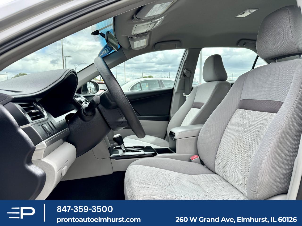 2013 Toyota Camry L Elmhurst IL
