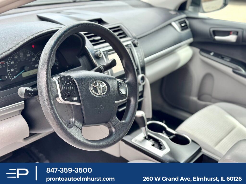 2013 Toyota Camry L Elmhurst IL