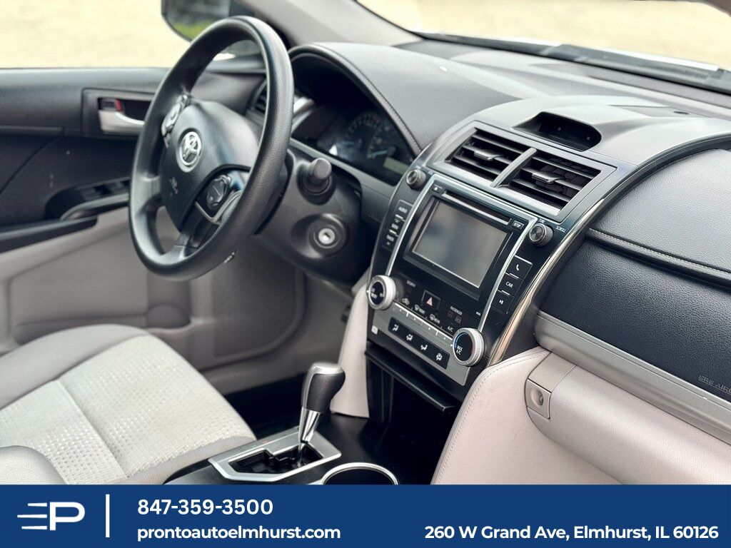 2013 Toyota Camry L Elmhurst IL