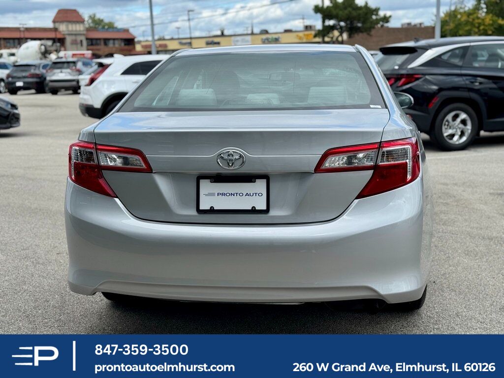 2013 Toyota Camry L Elmhurst IL