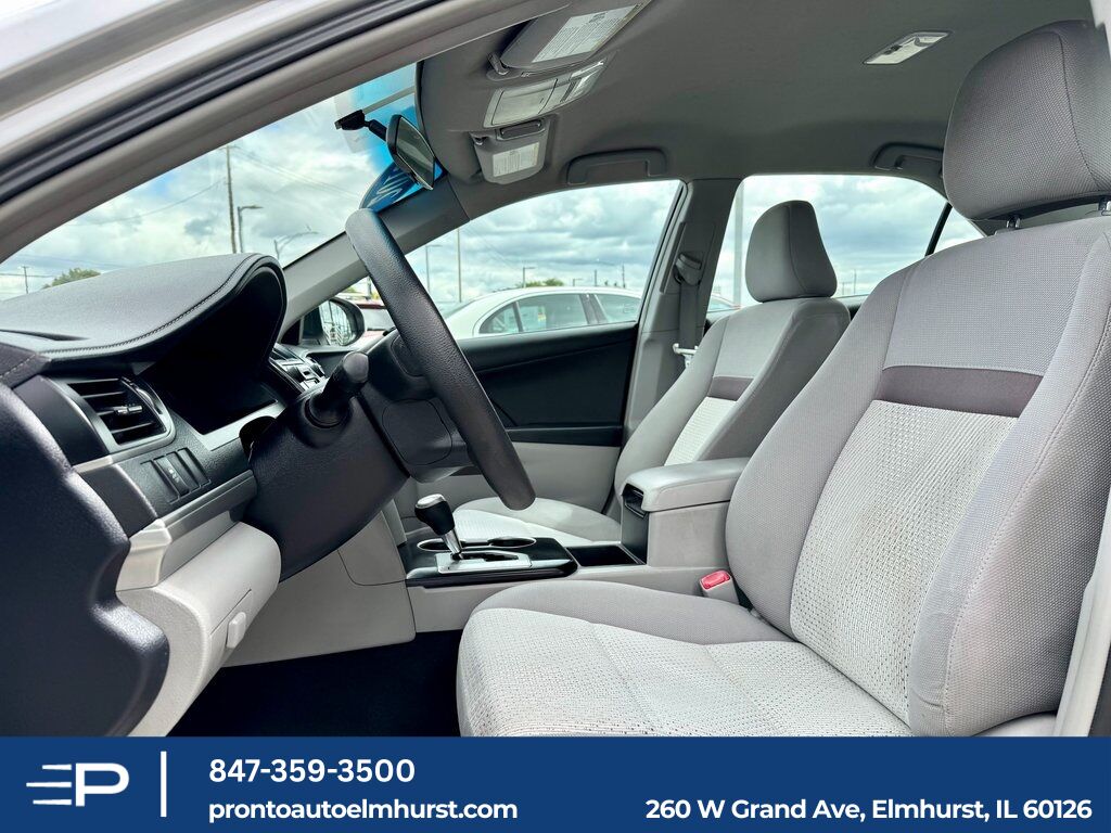 2013 Toyota Camry L Elmhurst IL