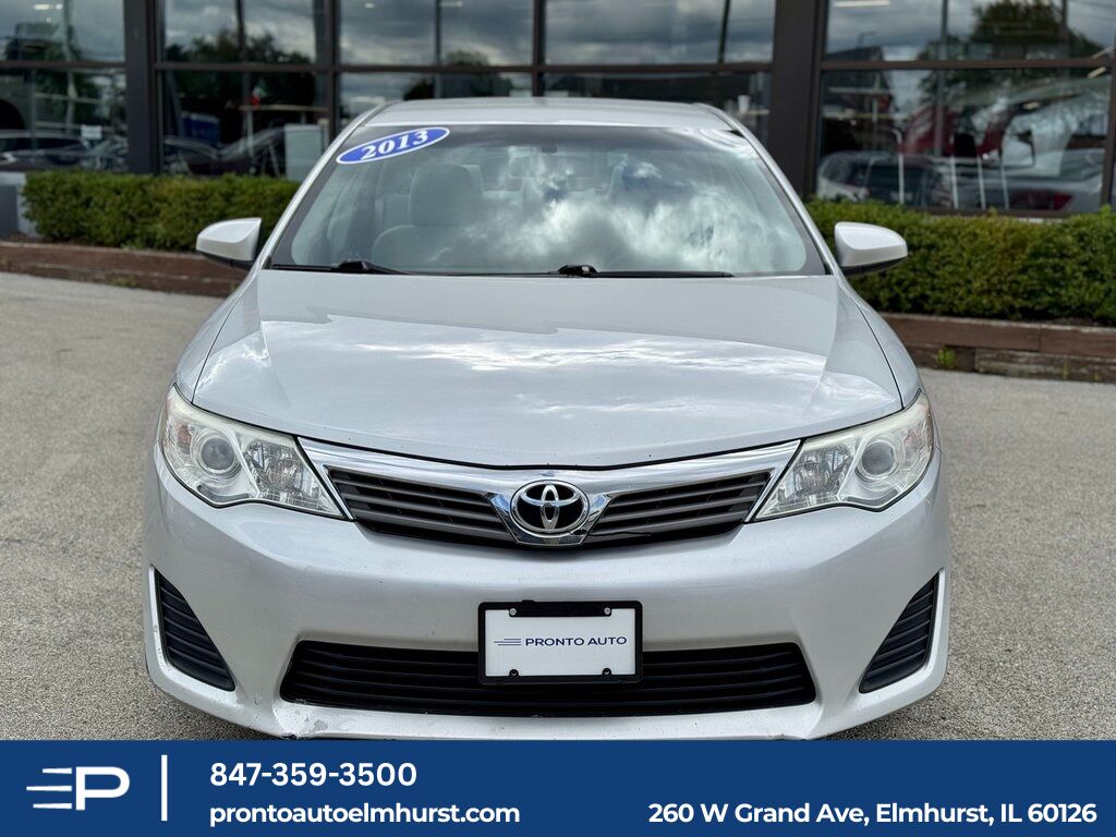2013 Toyota Camry L