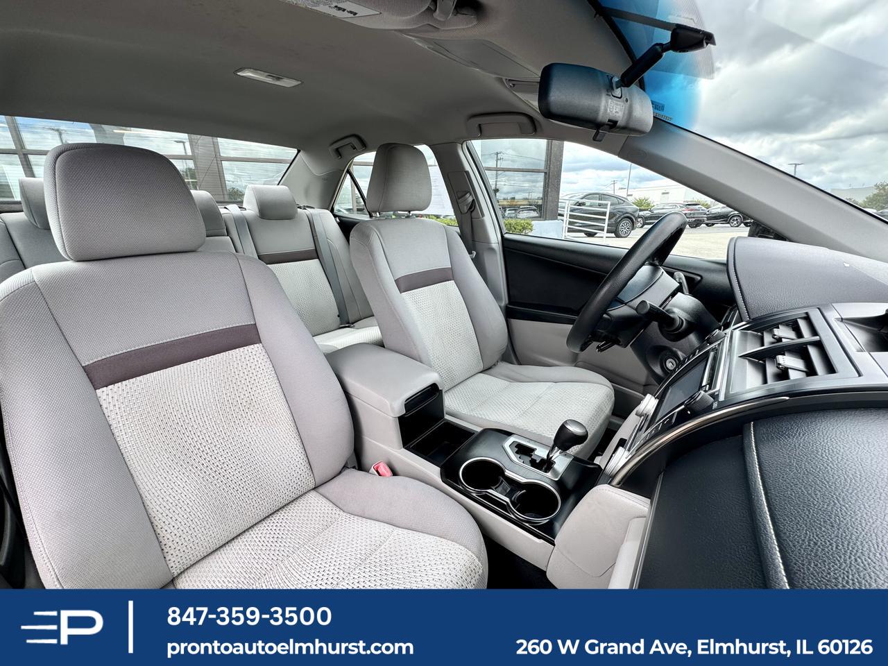 2013 Toyota Camry L Elmhurst IL