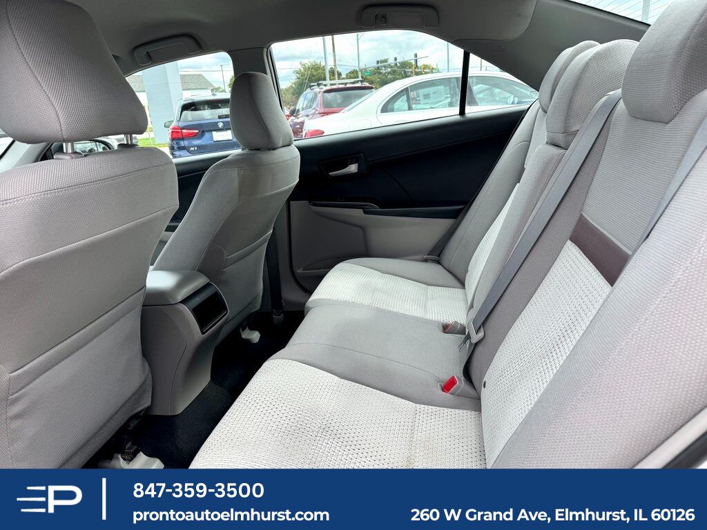 2013 Toyota Camry L Elmhurst IL