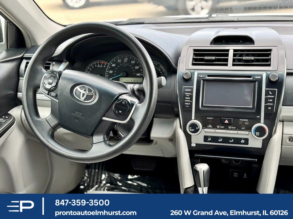 2013 Toyota Camry L Elmhurst IL