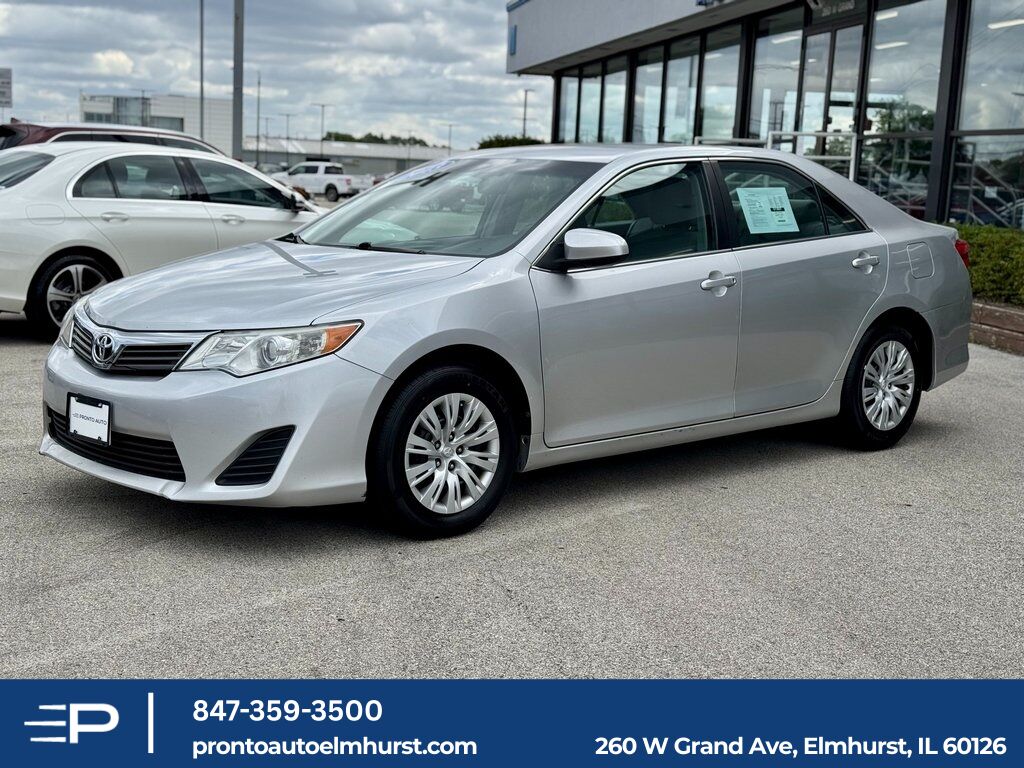 2013 Toyota Camry L
