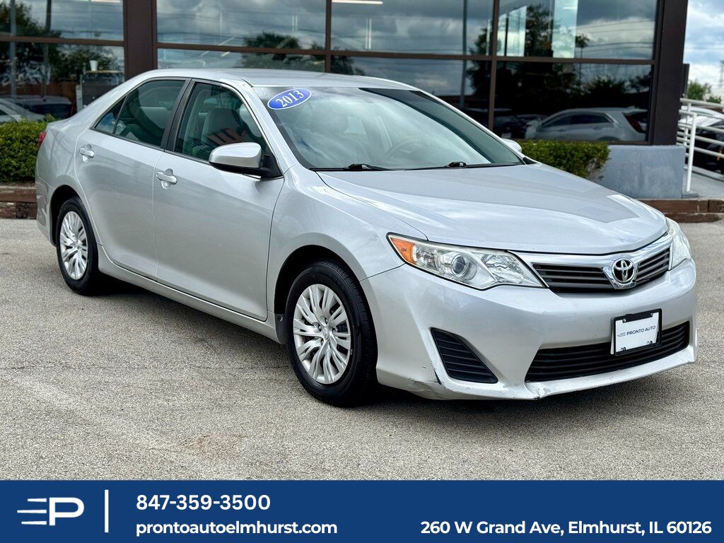 2013 Toyota Camry L